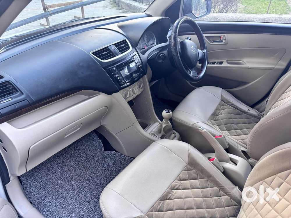 Maruti Suzuki Swift Dzire Vdi Optional, 2015, Diesel