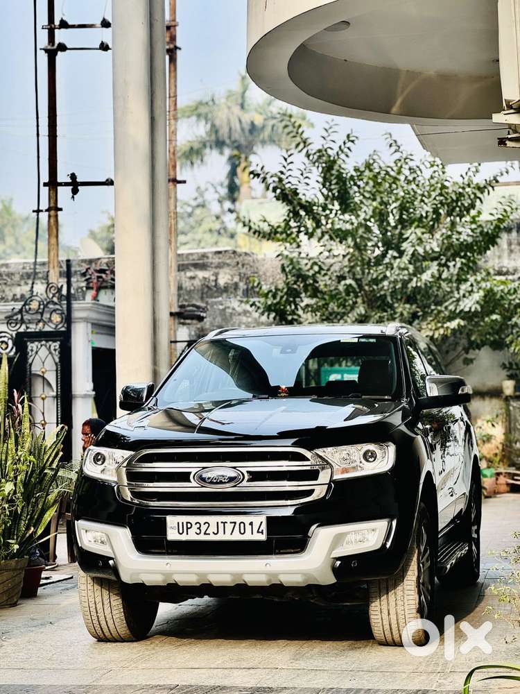 Ford Endeavour 3.2 Titanium At 4x4, 2018, Diesel