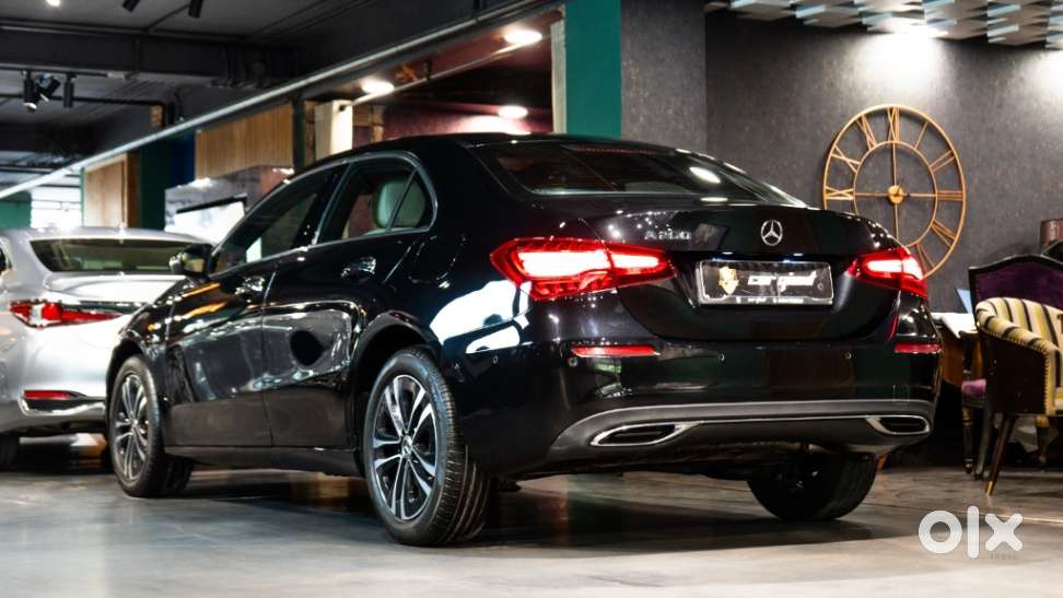 Mercedes-benz A-class Limousine 200, 2023, Petrol