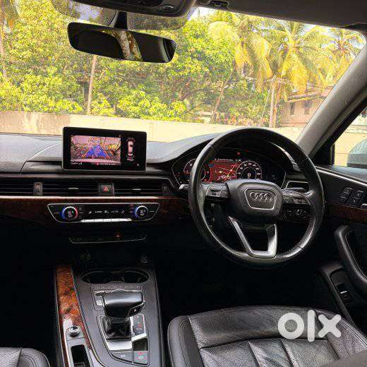 Audi A4 2.0 Tdi (177bhp) Technology Pack, 2017, Diesel