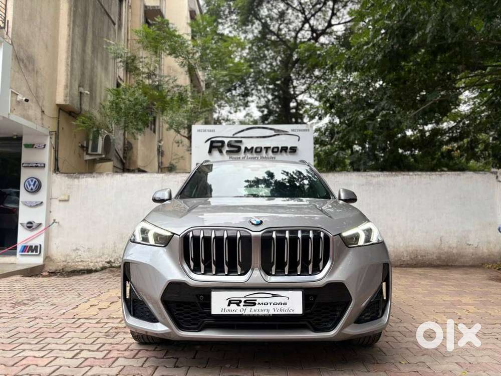 Bmw X1 Sdrive18i M Sport, 2024, Petrol