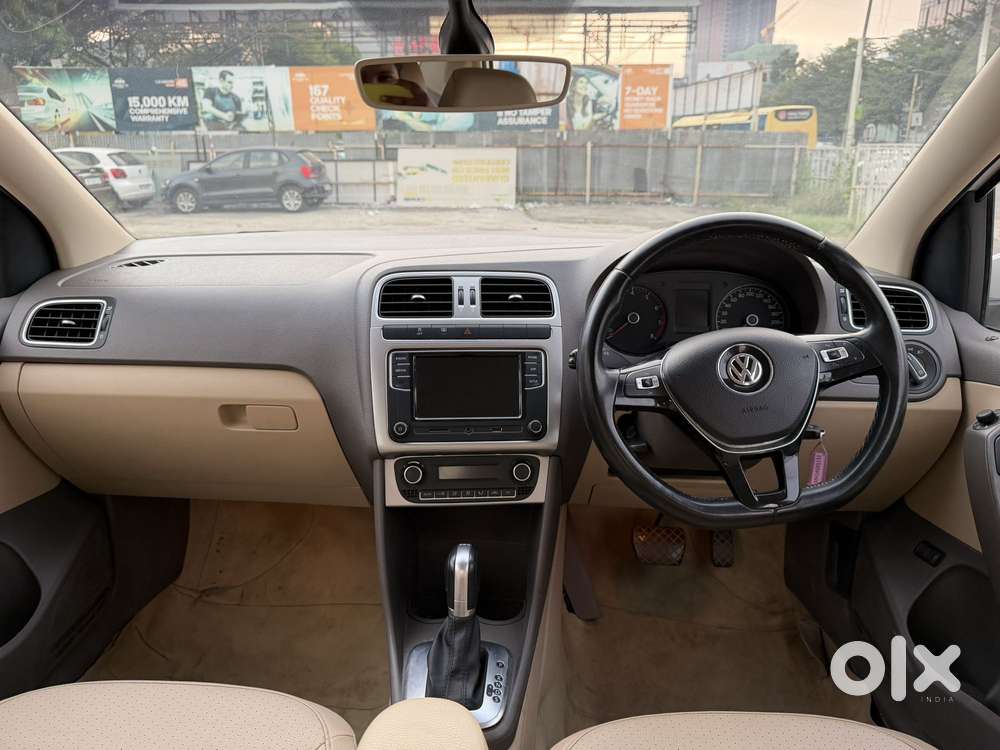 Volkswagen Vento 1.2 Tsi Highline Plus At, 2018, Petrol
