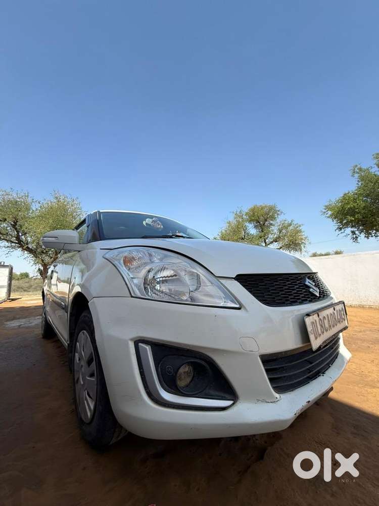 Maruti Suzuki Swift 2017 Diesel 80000 Km Driven