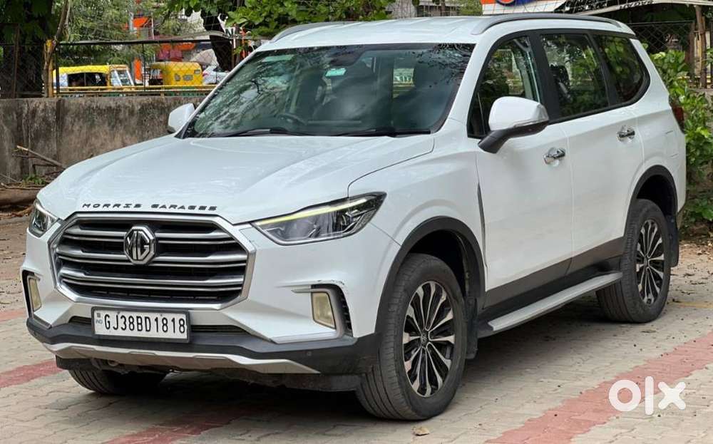 Mg Gloster Super 7 Seater, 2021, Diesel