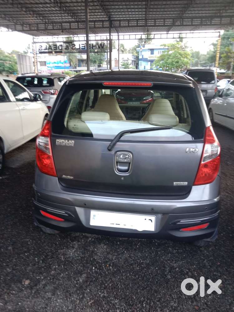 Hyundai I10 Sportz Option, 2011, Petrol