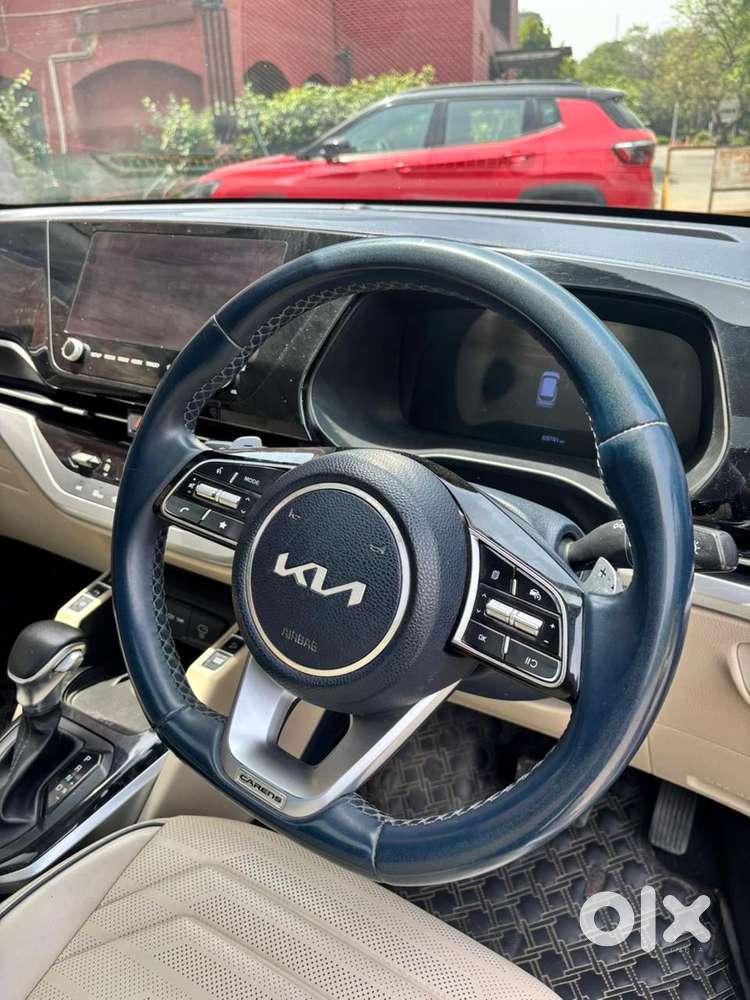Kia Carens 1.5 Luxury Plus Diesel At 7 Str, 2022, Diesel