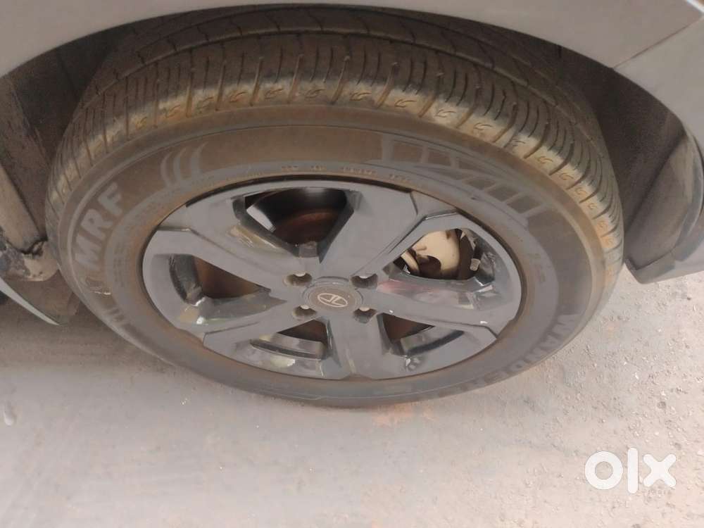 Tata Nexon Ev Xz Plus Dark Edition, 2022, Electric