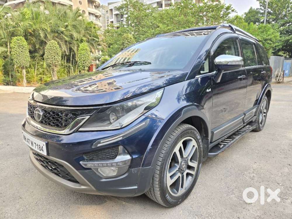 Tata Hexa 2.2 Xt 4x4 7 Str, 2017, Diesel