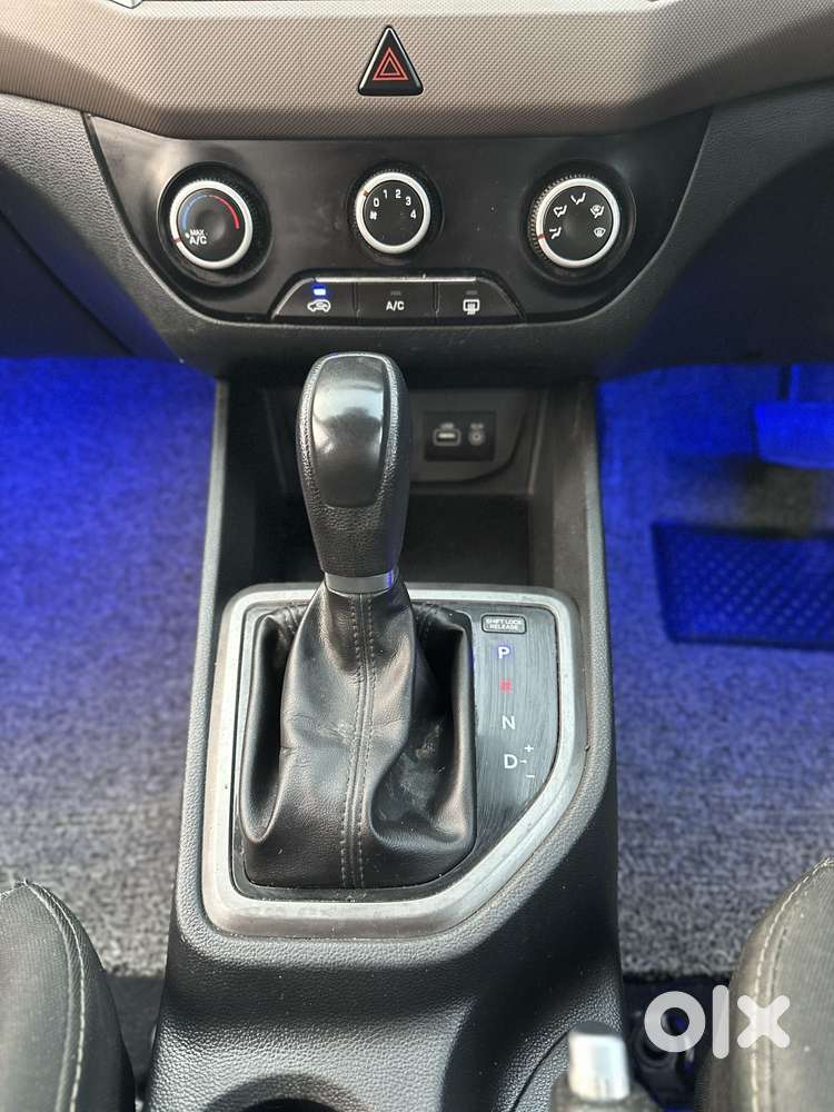 Hyundai Creta 1.6 S Automatic, 2018, Diesel