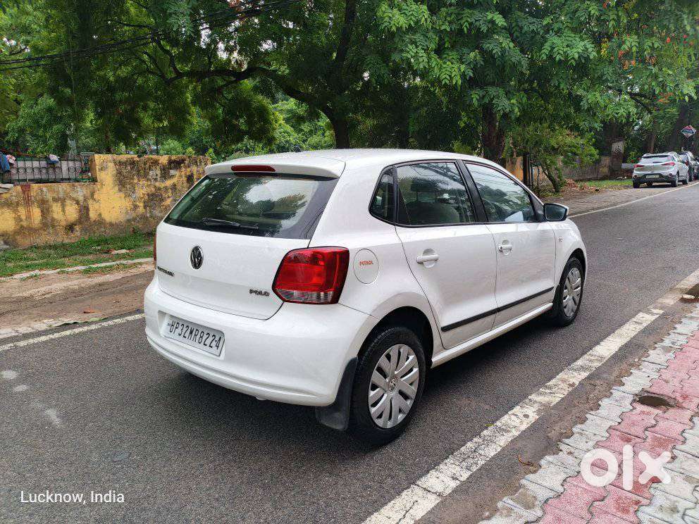 Volkswagen Polo, 2014