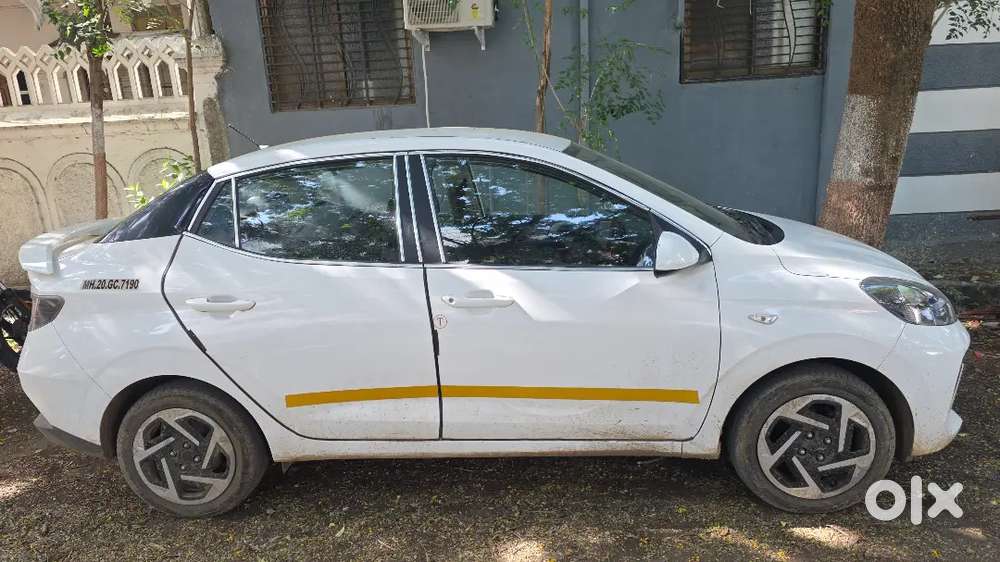 Aura Petrol Cng