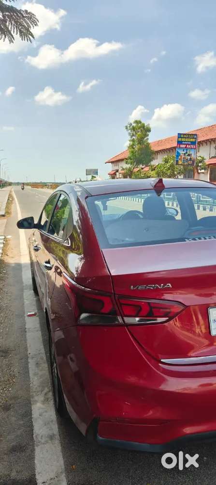 Hyundai Verna 2019