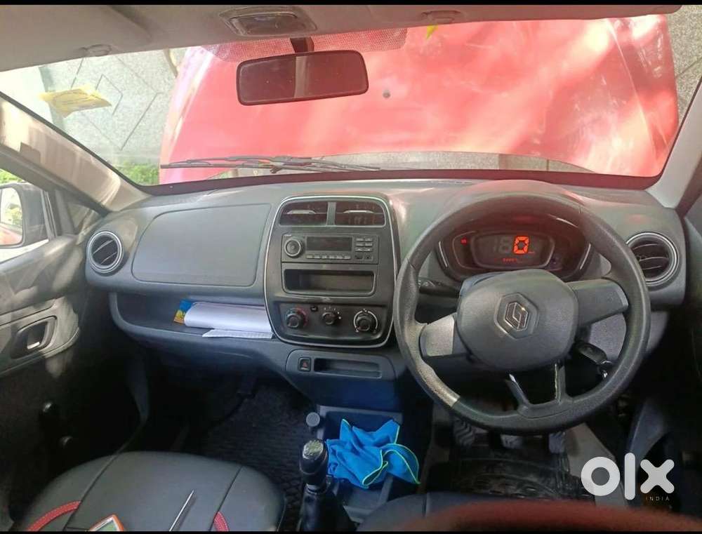 Renault Kwid 2016 Petrol Good Condition