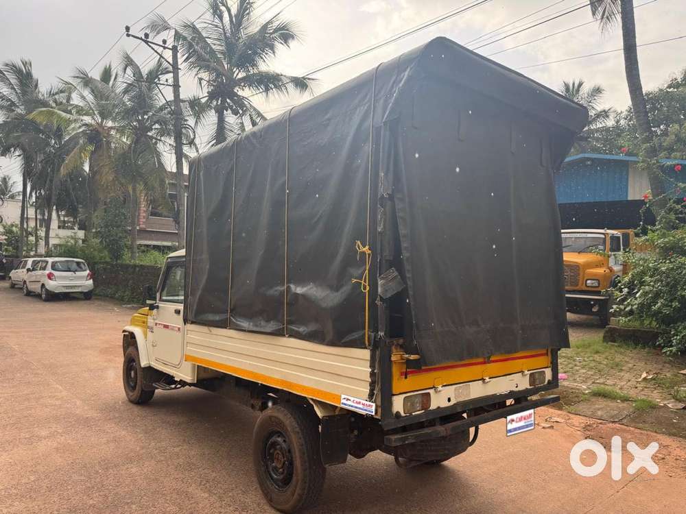 Mahindra Bolero Pik-up, 2019, Diesel