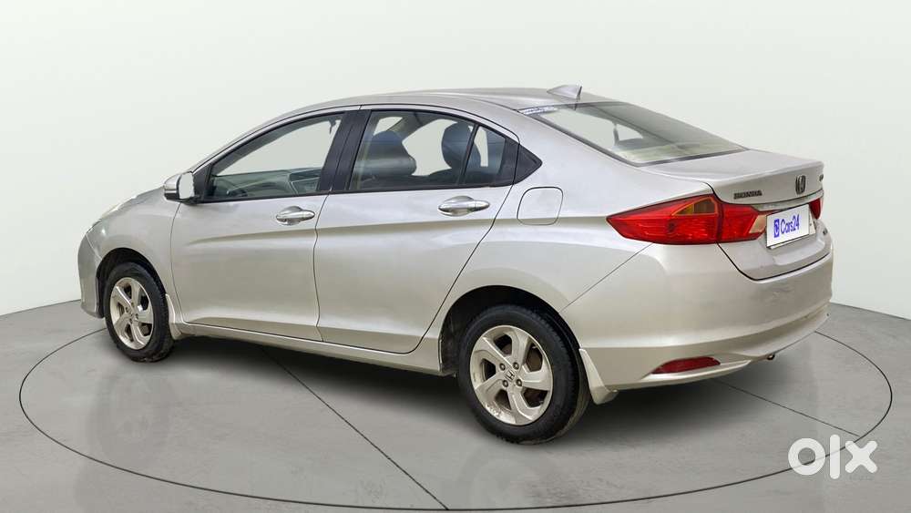 Honda City 2015-2017 I Vtec V, 2016, Petrol