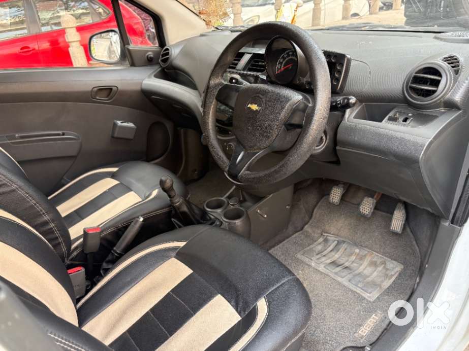 Chevrolet Beat Ls, 2012, Petrol