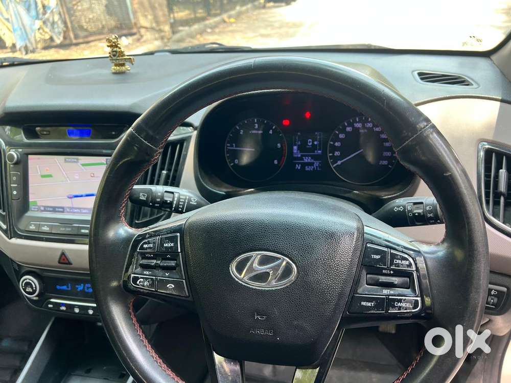 Hyundai Creta Sx (o) 1.5 Diesel, 2019, Diesel