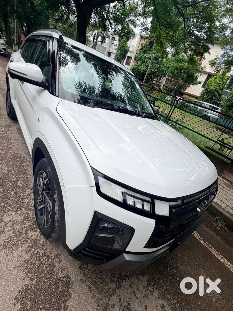 Hyundai Creta Sx (o) 1.5 Diesel Automatic, 2024, Diesel