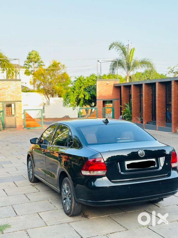 Vento Diesel Automatic Well Maintained