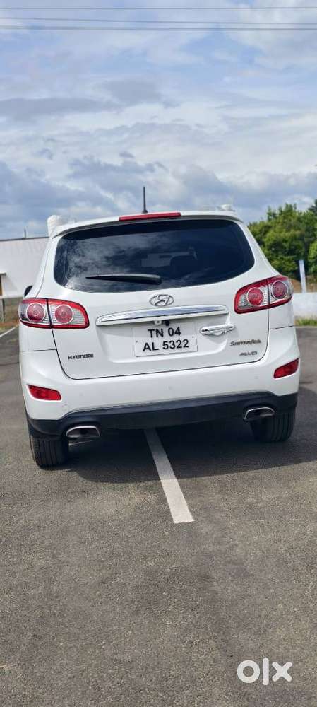 Hyundai Santa Fe 2009-2013 4x4 At, 2013, Diesel
