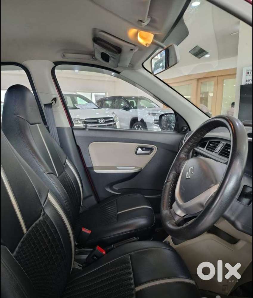 Maruti Suzuki Alto K10 Vxi Amt, 2017, Petrol