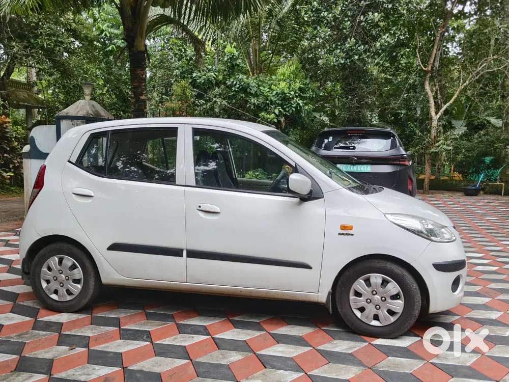 Hyundai I10 Kappa 2010 Petrol Manual
