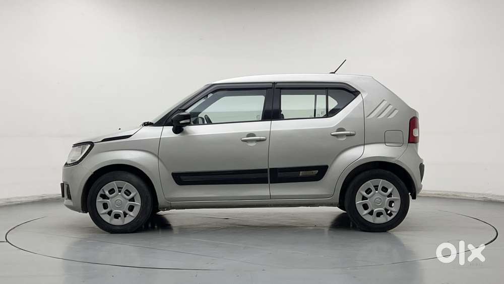 Maruti Suzuki Ignis 1.2 Delta Mt, 2017, Petrol