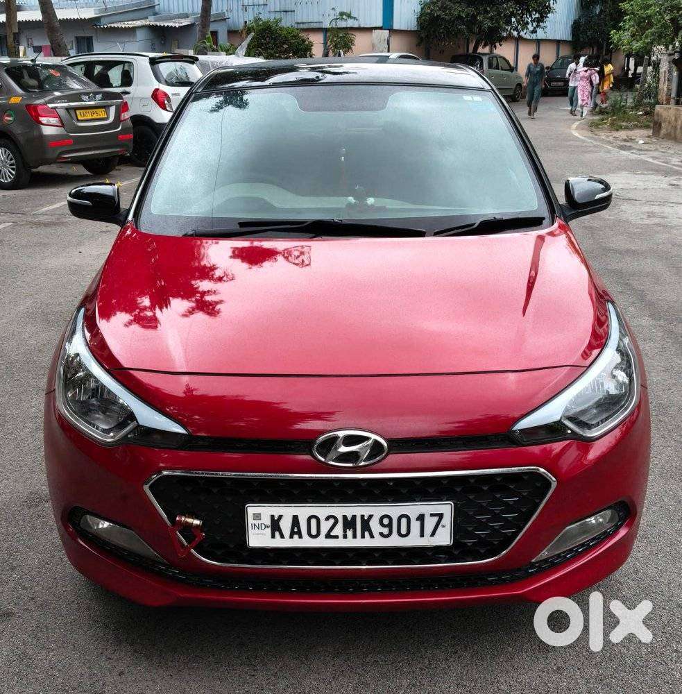 Hyundai New I20