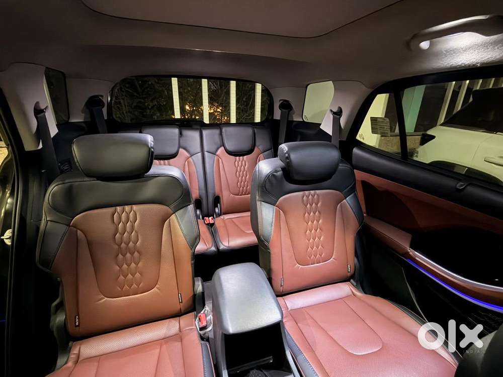 Hyundai Alcazar 2021 Well Maintained