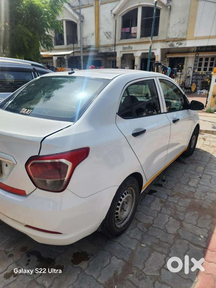 Hyundai Xcent Prime 2018 Km Driven