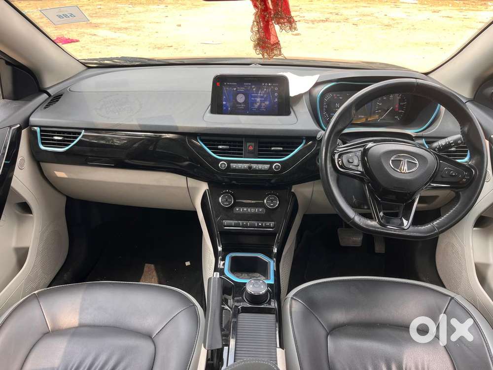 Tata Nexon Ev Xz Plus, 2021, Electric