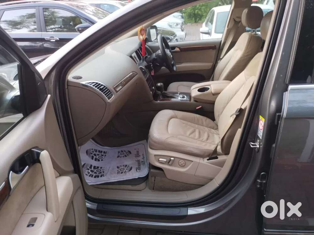 Audi Q7 3.0 35 Tdi Premium + Sunroof, 2014, Diesel