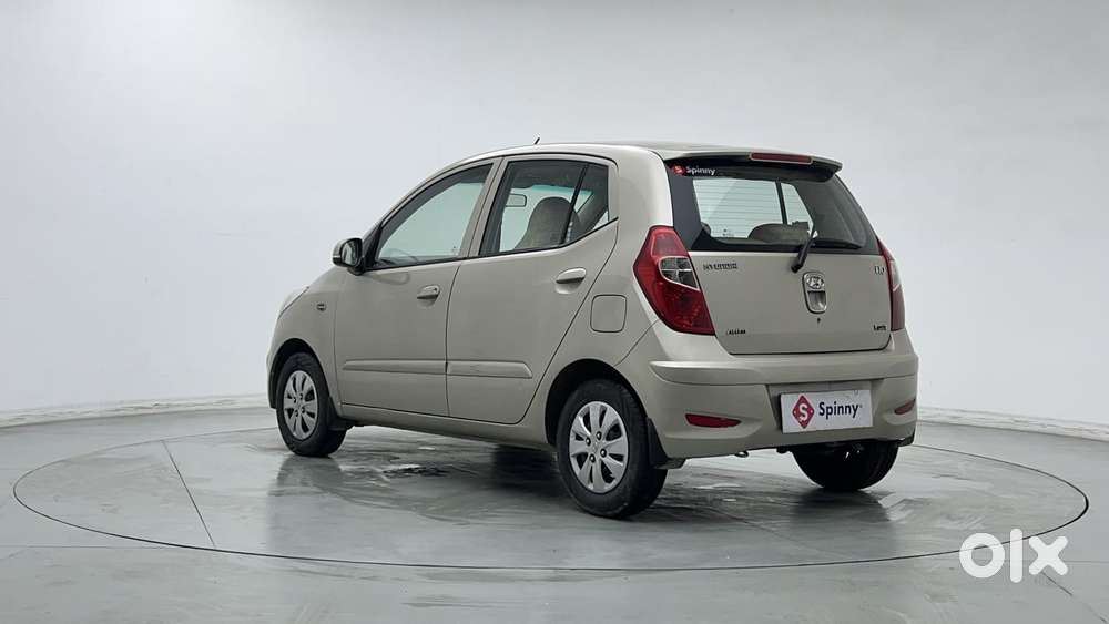Hyundai I10 Sportz 1.2 Automatic Kappa2, 2012, Petrol