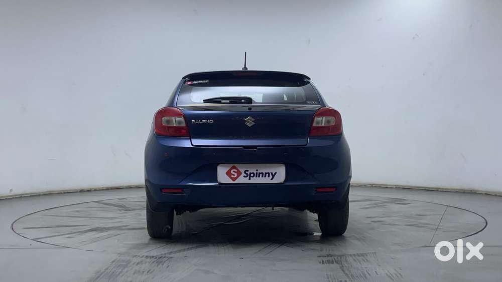 Maruti Suzuki Baleno 1.2 Zeta, 2018, Petrol