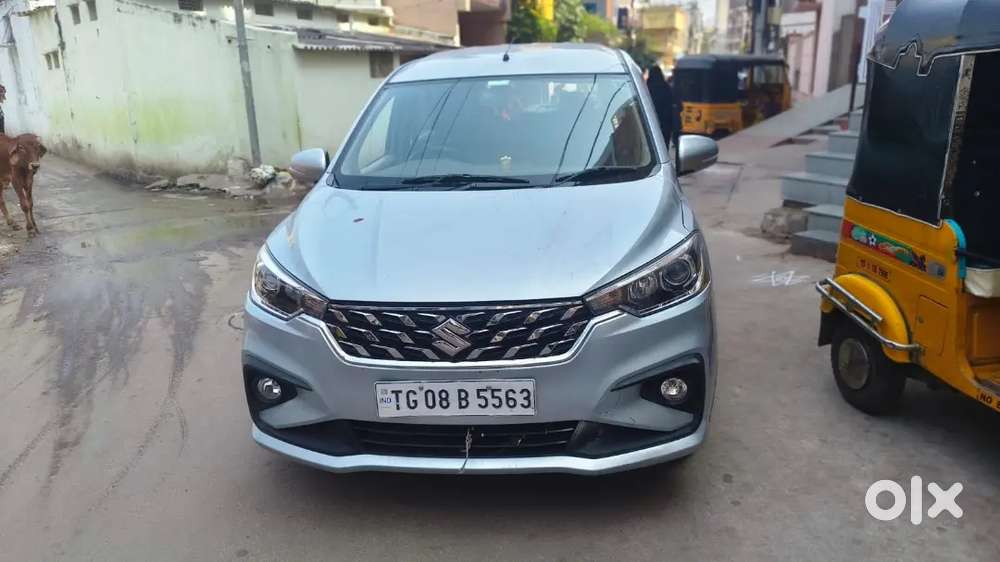 Maruti Suzuki Ertiga 2024 Petrol 60000 Km Driven