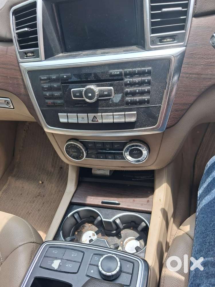 Mercedes-benz Gl-class Diesel 2016