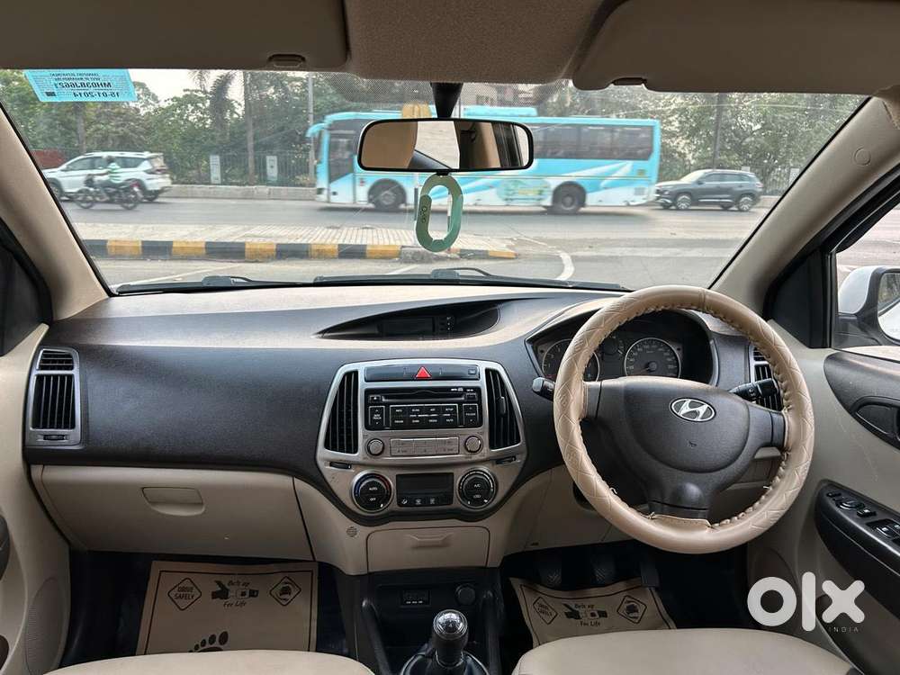 Hyundai I20 2012-2014 Magna, 2014, Petrol