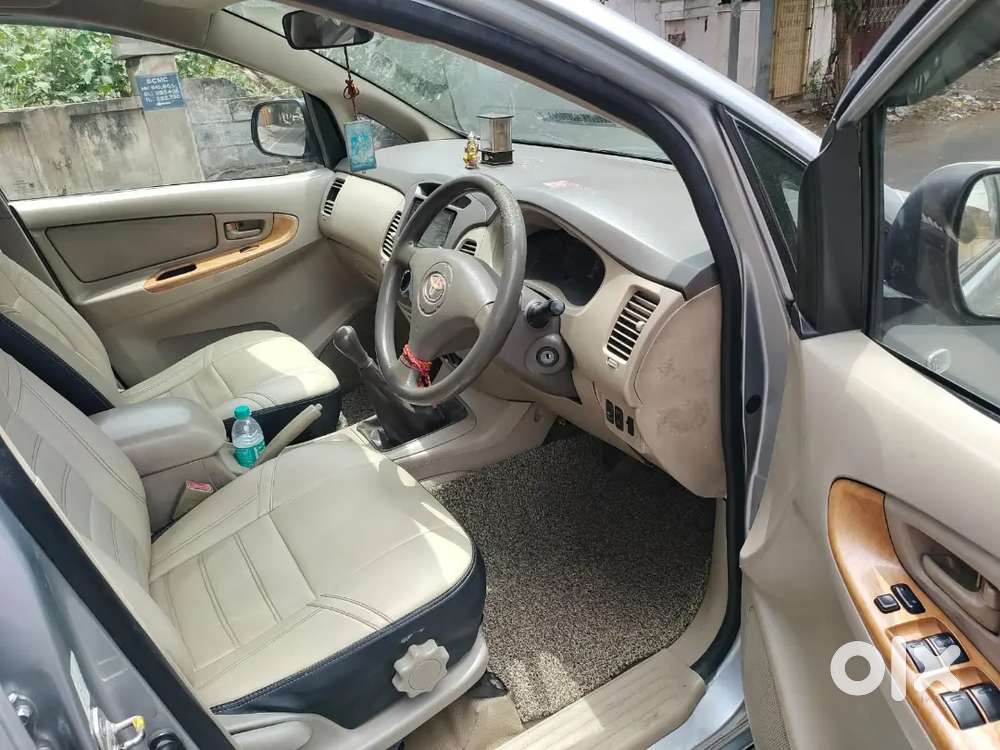 Toyota Innova 2.5 2008