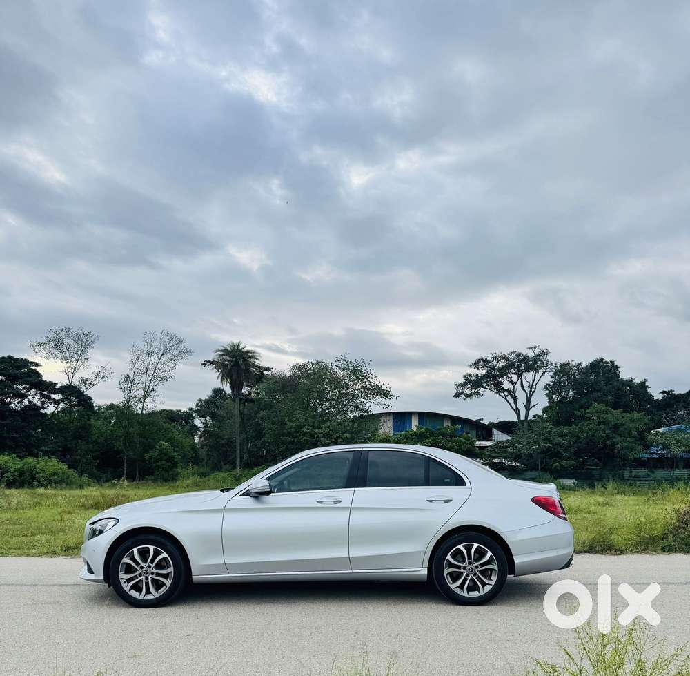 Mercedes-benz C-class 2.1 220 Cdi Avantgarde At, 2017, Diesel