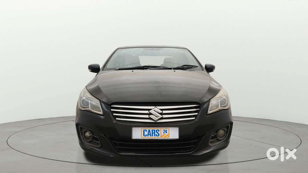 Maruti Suzuki Ciaz 1.3 Zeta, 2017, Diesel