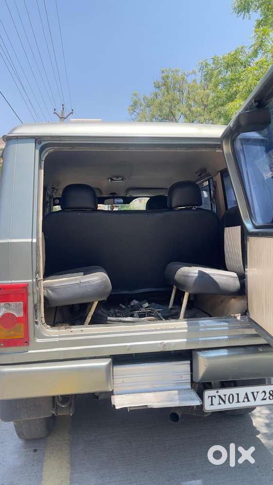 Mahindra Bolero Slx, 2013, Diesel