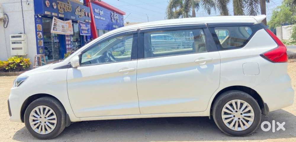 Maruti Suzuki Ertiga 2018-2022 1.4 Vxi Shvs, 2020, Petrol