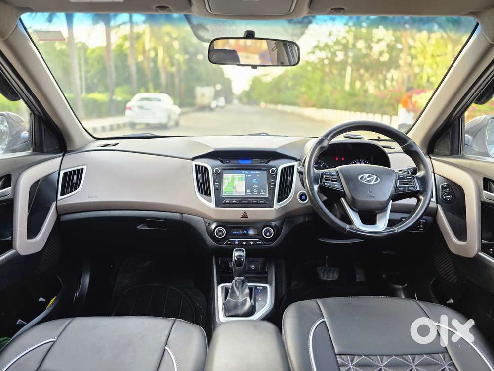 Hyundai Creta 1.6 Crdi At Sx Plus, 2019, Diesel