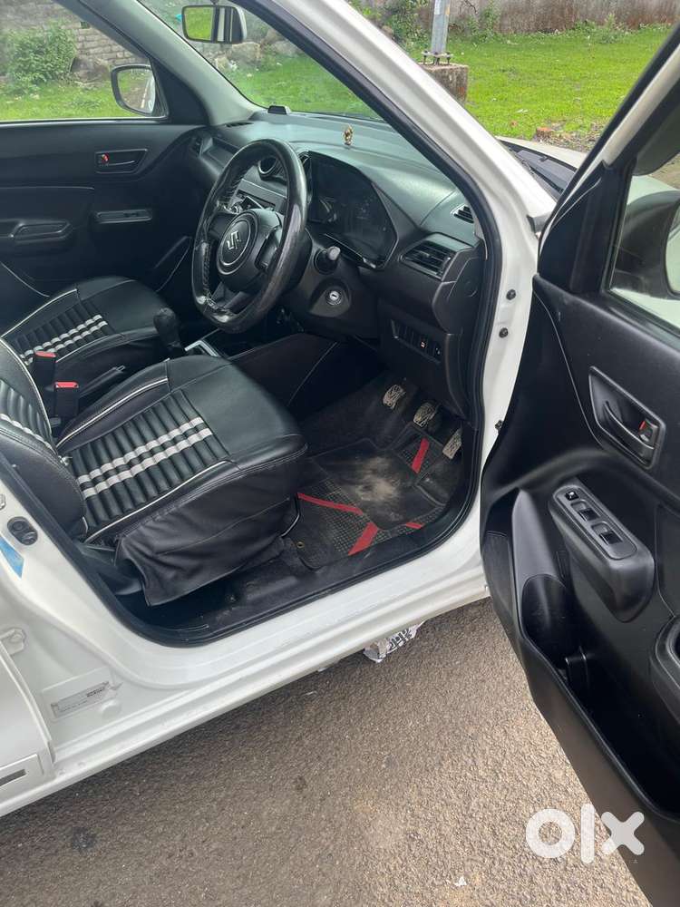 Maruti Suzuki Swift Lxi Option, 2018, Petrol