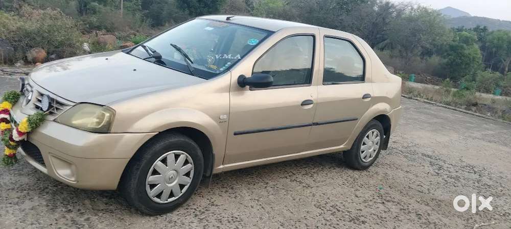 Mahindra Renault Logan 2008