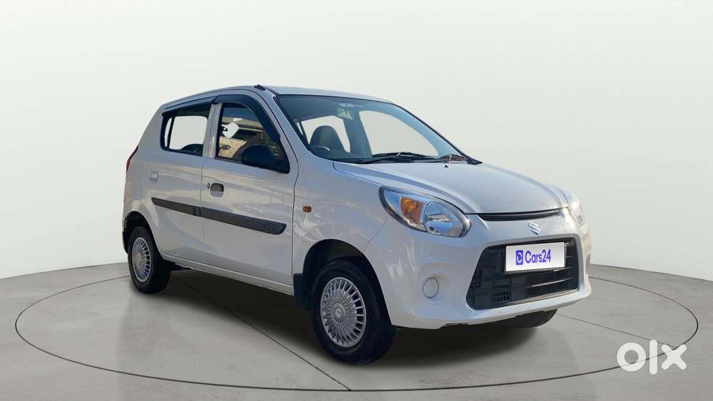 Maruti Suzuki Alto 800 Lxi, 2018, Petrol