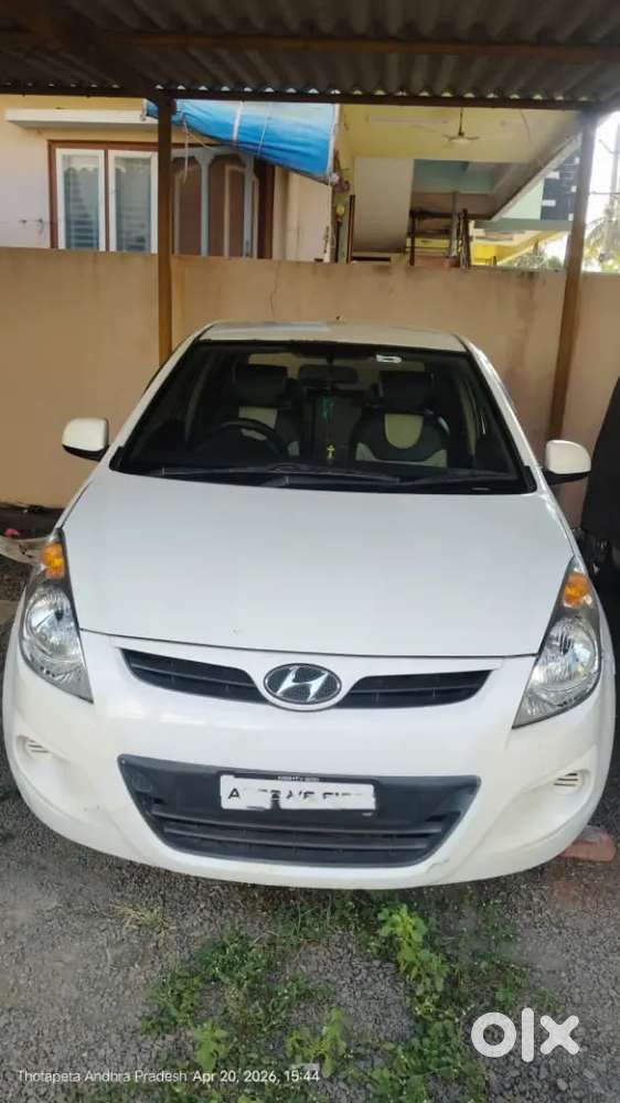 Hyundai I20 2010
