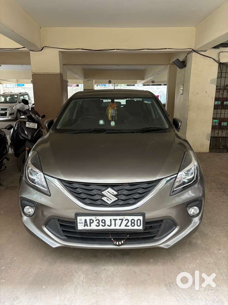 Maruti Baleno 2021 Model