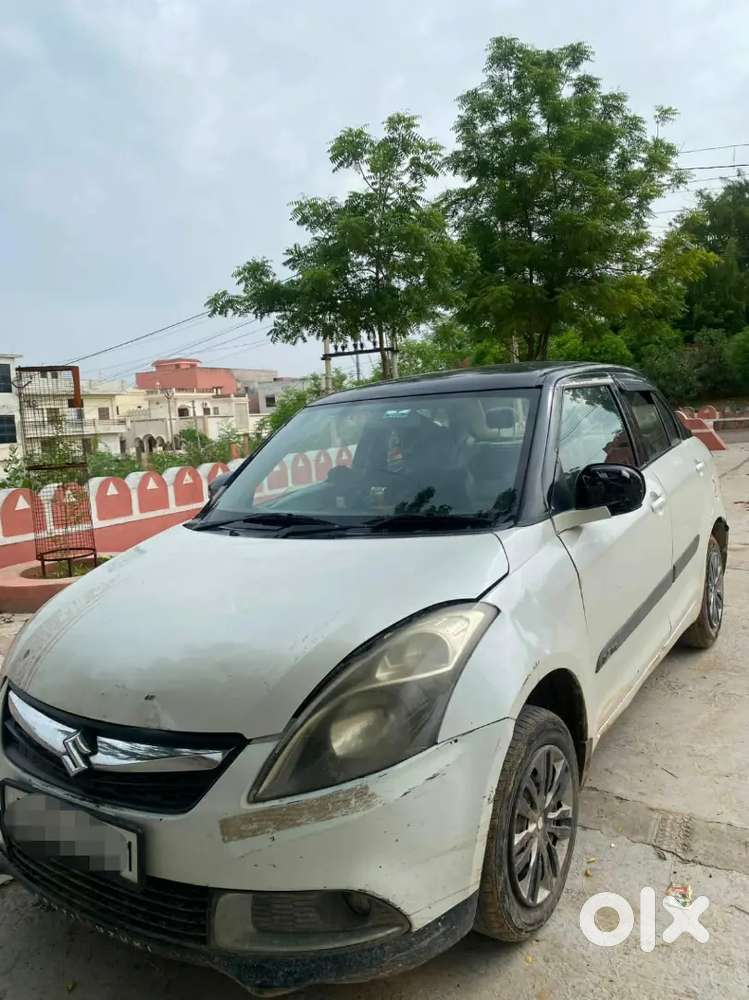 Maruti Suzuki Dzire 1.2 Vxi 2016 Diesel