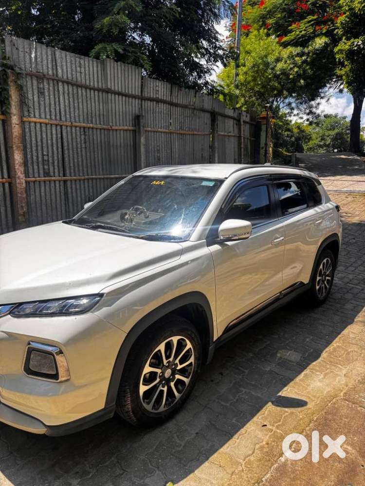 Maruti Suzuki Grand Vitara 1.5 Sigma Smart Hybrid, 2023, Petrol